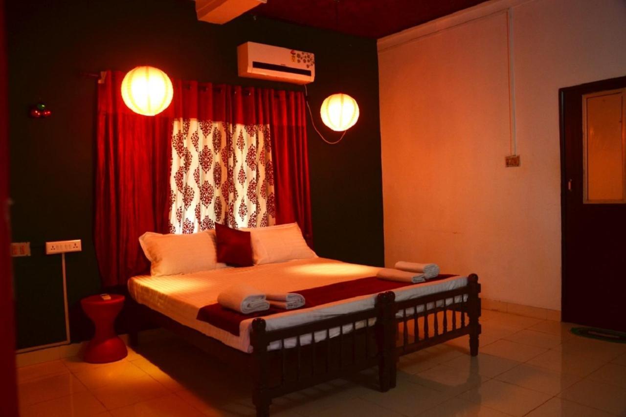 Silver Sand Guest Home Varkala Eksteriør bilde