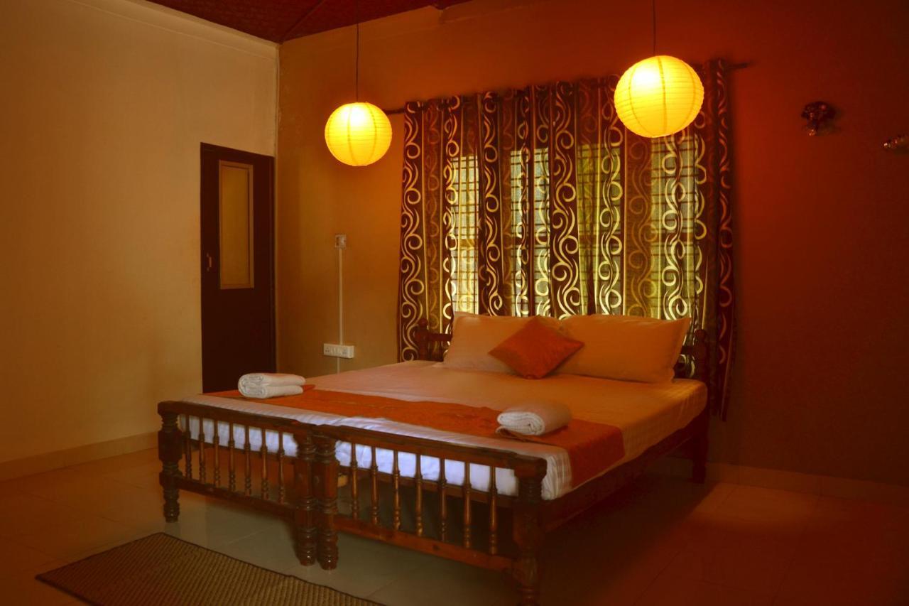 Silver Sand Guest Home Varkala Eksteriør bilde