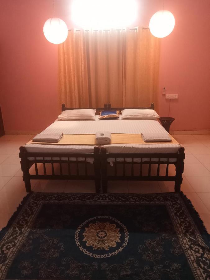 Silver Sand Guest Home Varkala Eksteriør bilde