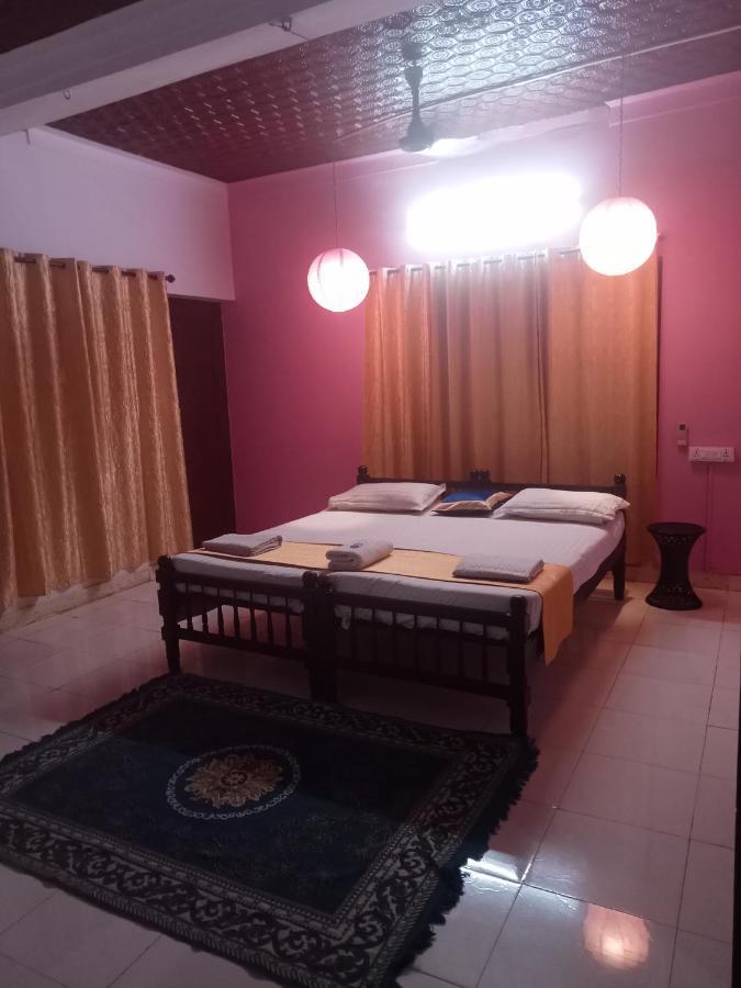 Silver Sand Guest Home Varkala Eksteriør bilde